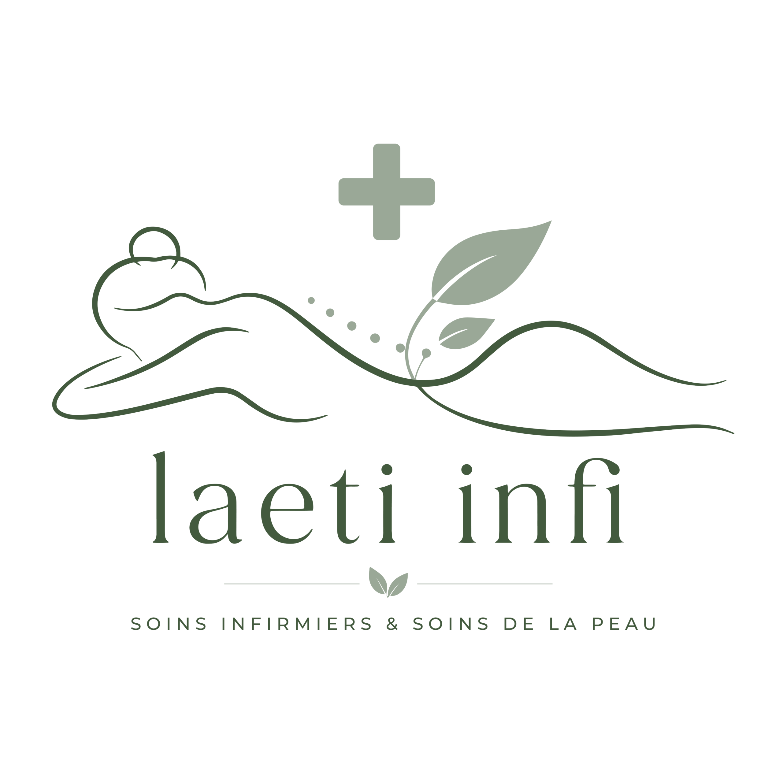 Logo laeti infi